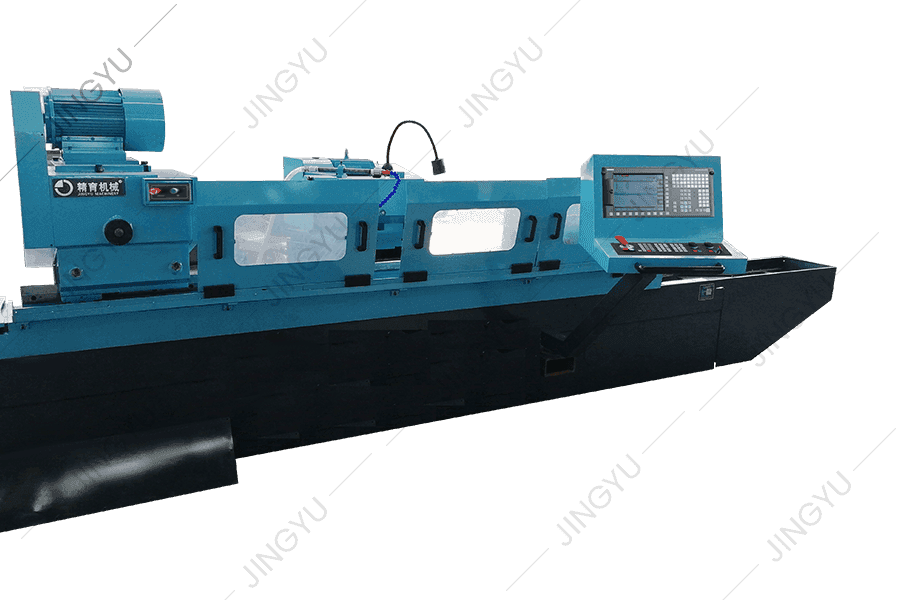 Mesin penggiling roll komposit