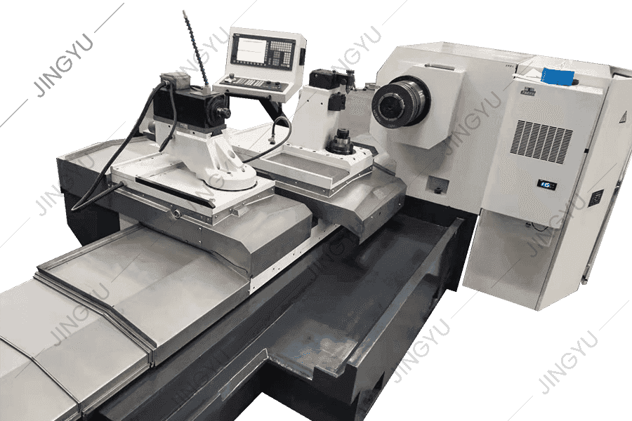 Mesin penggilingan cincin roll CNC