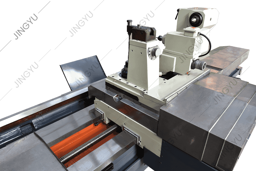 Mesin pengilangan CNC tugas berat