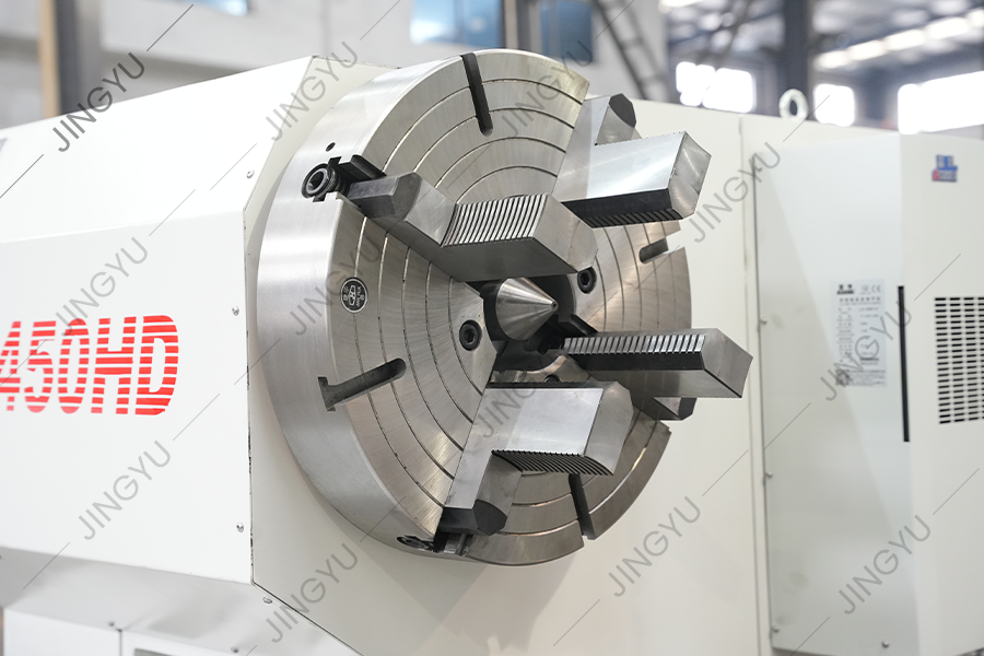 Mesin penggilingan roll cnc automatik