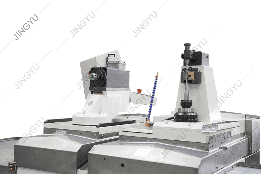 Mesin penggilingan roll cnc automatik