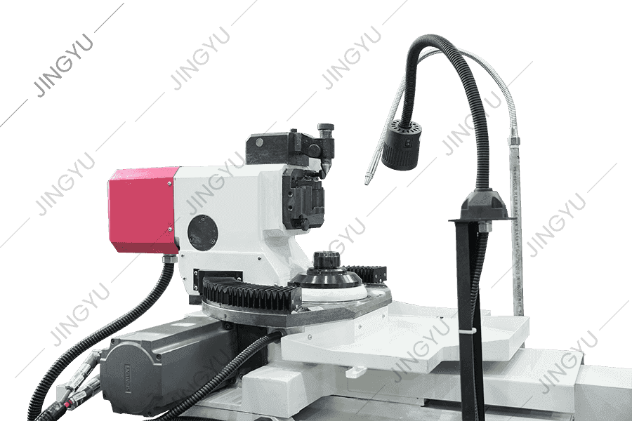 Mesin penanda dan penanda CNC