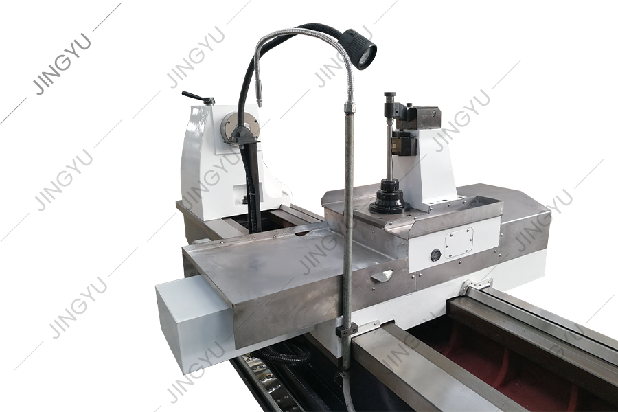 Mesin Notching CNC Roll