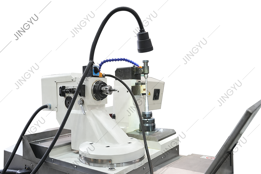 Mesin penggilingan roll cnc