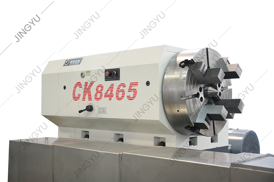 Tugas berat cnc roll bertukar pelarik