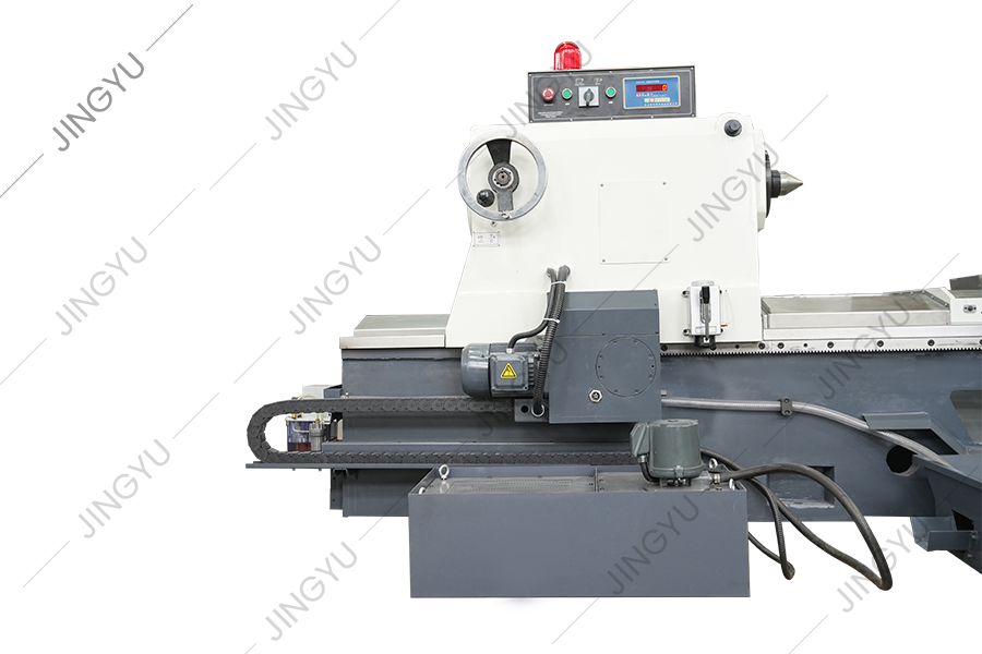 Tugas berat cnc roll bertukar pelarik