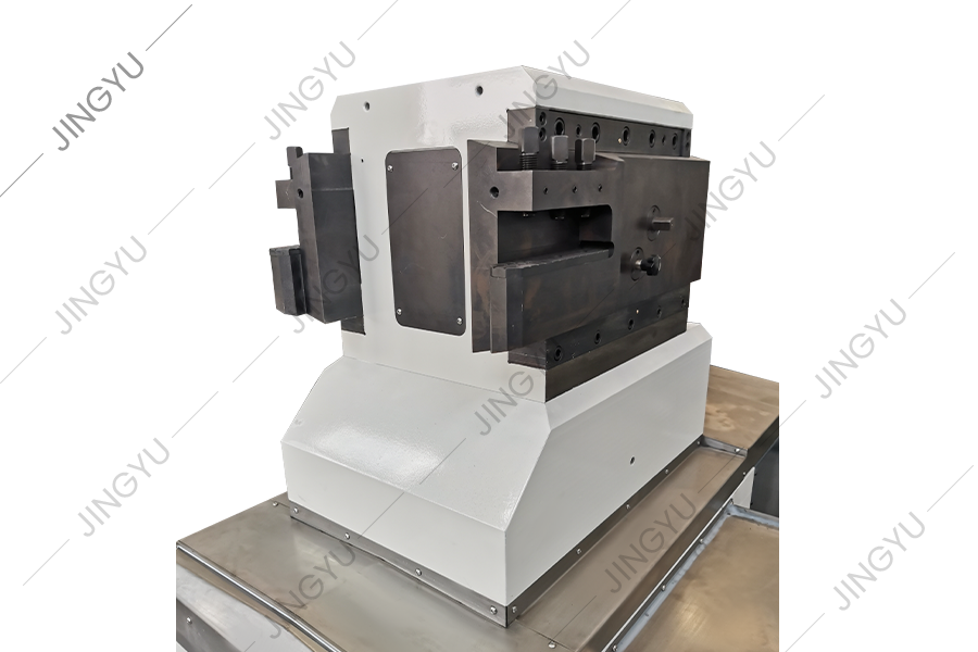 Tugas berat cnc roll bertukar pelarik