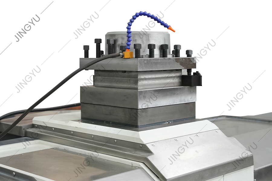 Prestasi tinggi CNC Roll Lathe