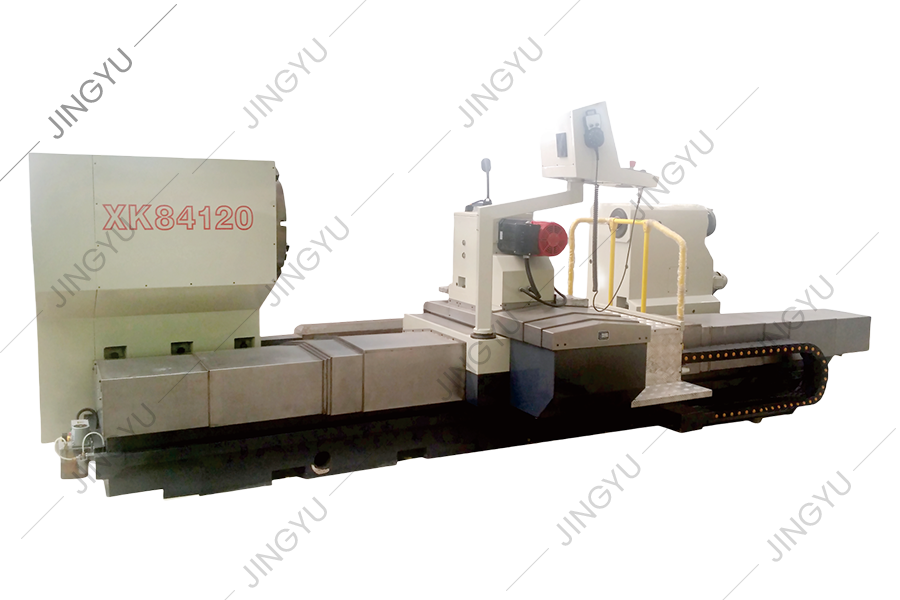 Mesin pemotong roll CNC