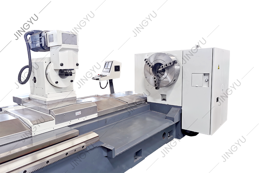 Mesin pemotong roll CNC