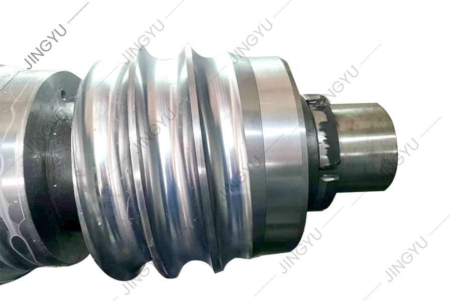 Mesin pemotong roll CNC